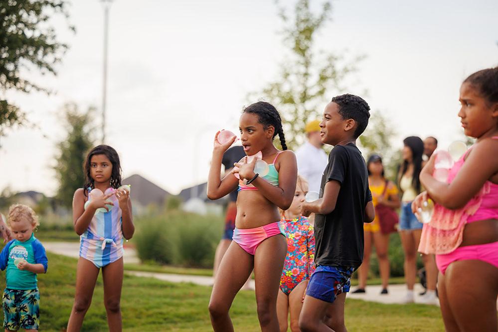 Jubilee - Water Balloon Day Photo 130