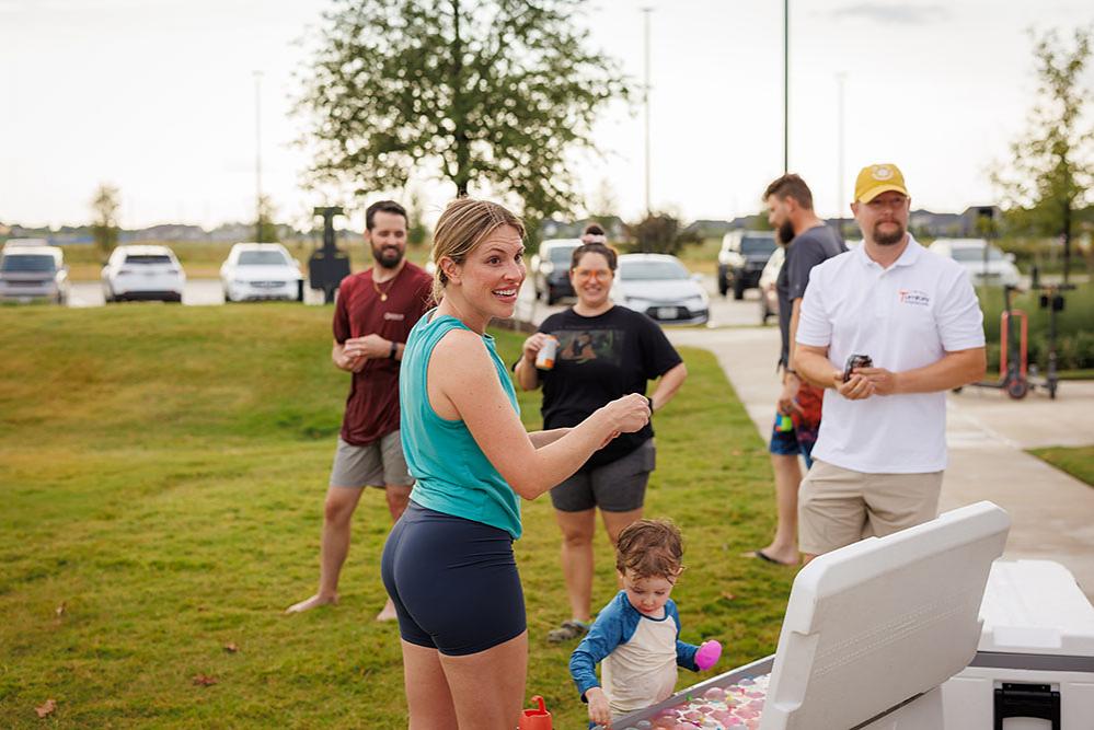 Jubilee - Water Balloon Day Photo 94