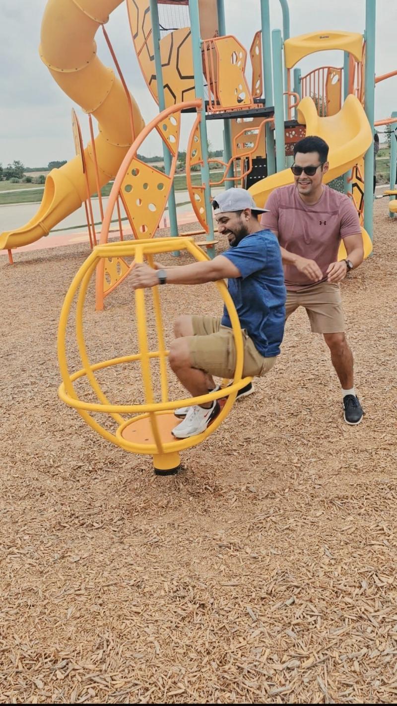 Park Photo by Darla Loyola