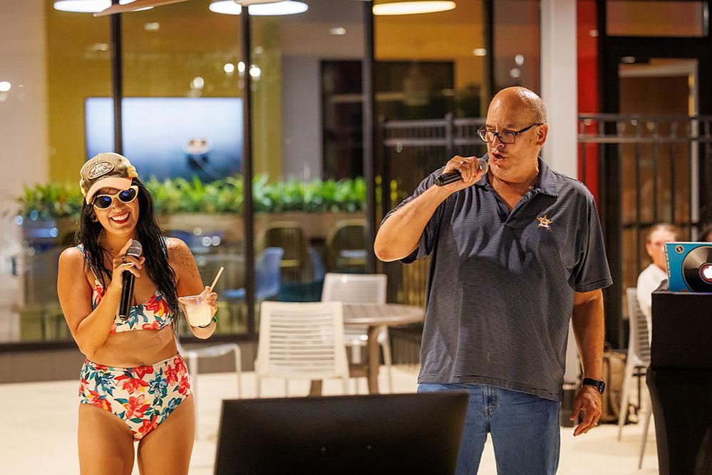 Jubilee - Poolside Popstar Photo 35