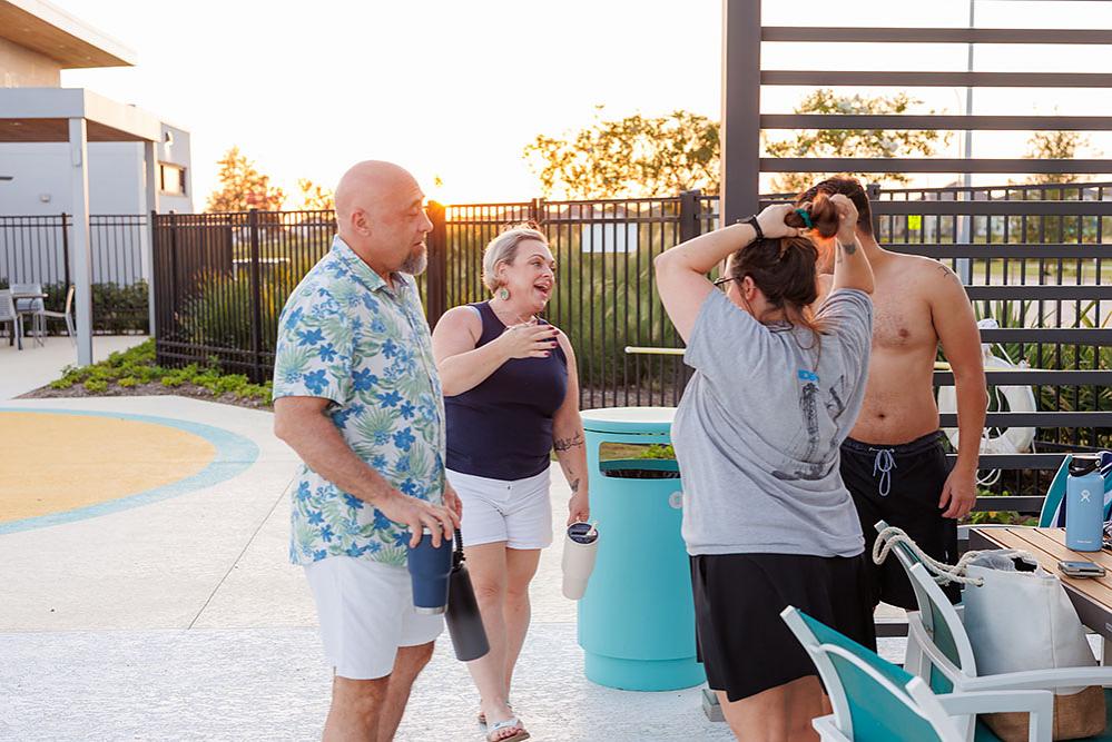 Jubilee - Music At The Pool Photo 58
