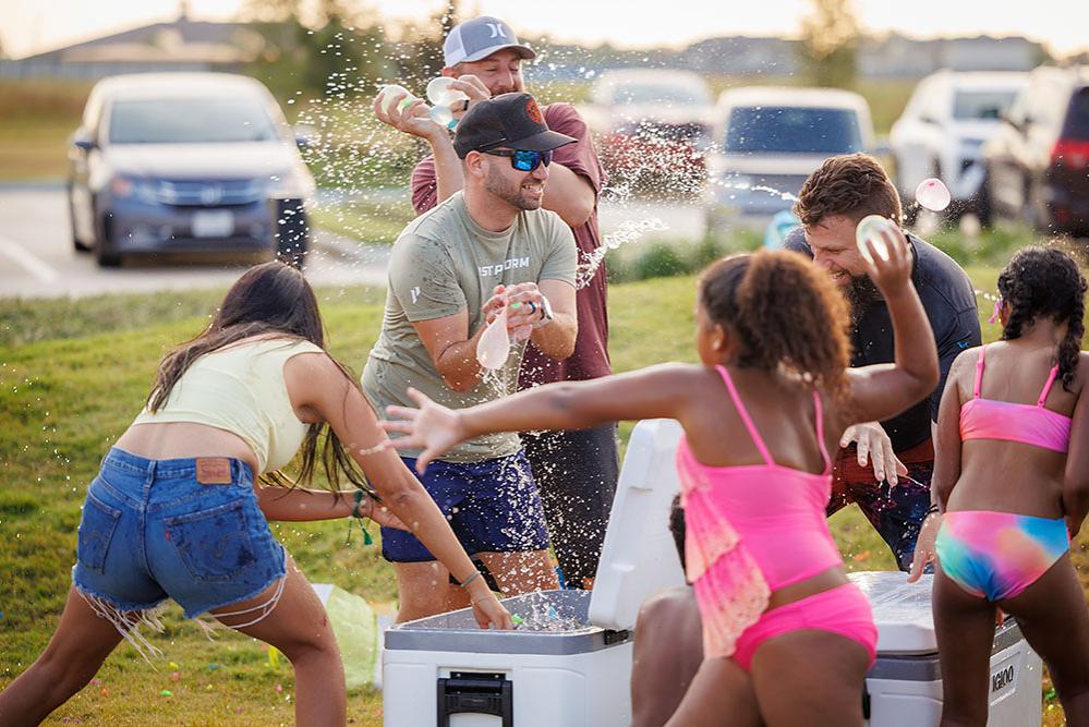 Jubilee - Water Balloon Day Photo 48