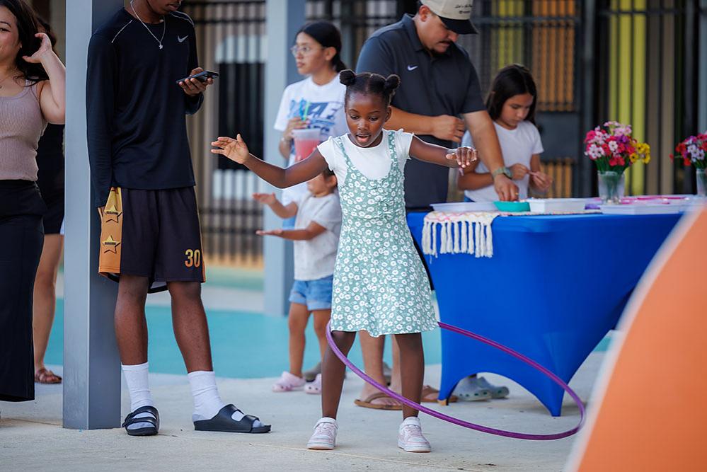 Jubilee - Back to School Bash Photo 196