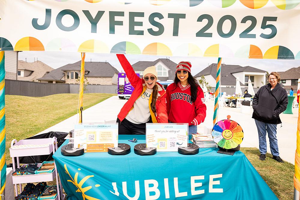 Jubilee - 2025 JoyFest Photo 57