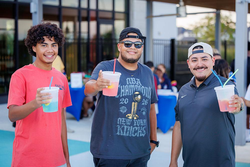 Jubilee - Back to School Bash Photo 16