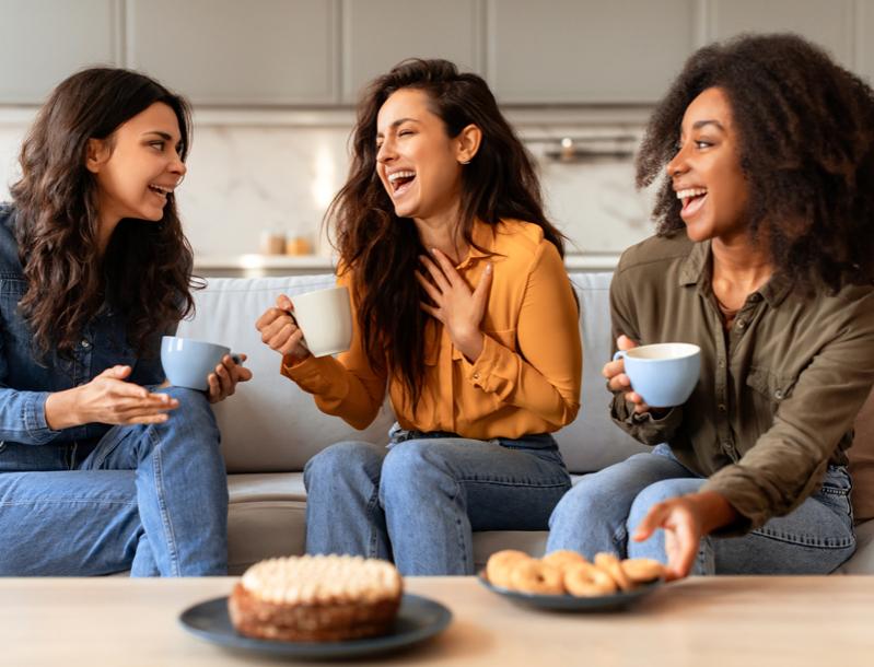 Stay connected: How building relationships can lengthen life