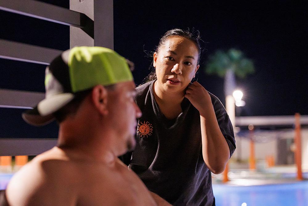 Jubilee - Music At The Pool Photo 8