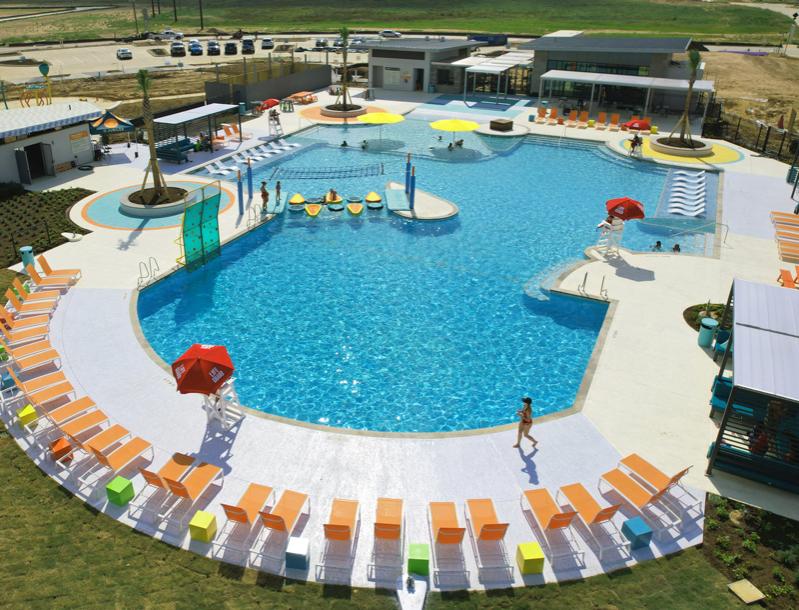 Makes a Splash with Jubilee's Pool Grand Opening
