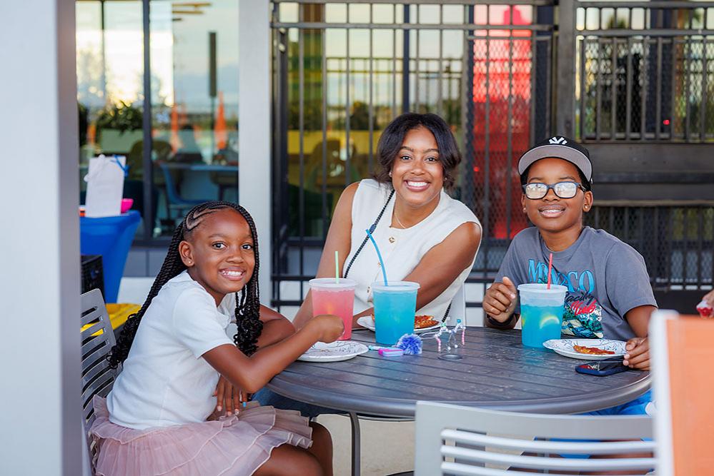 Jubilee - Back to School Bash Photo 24