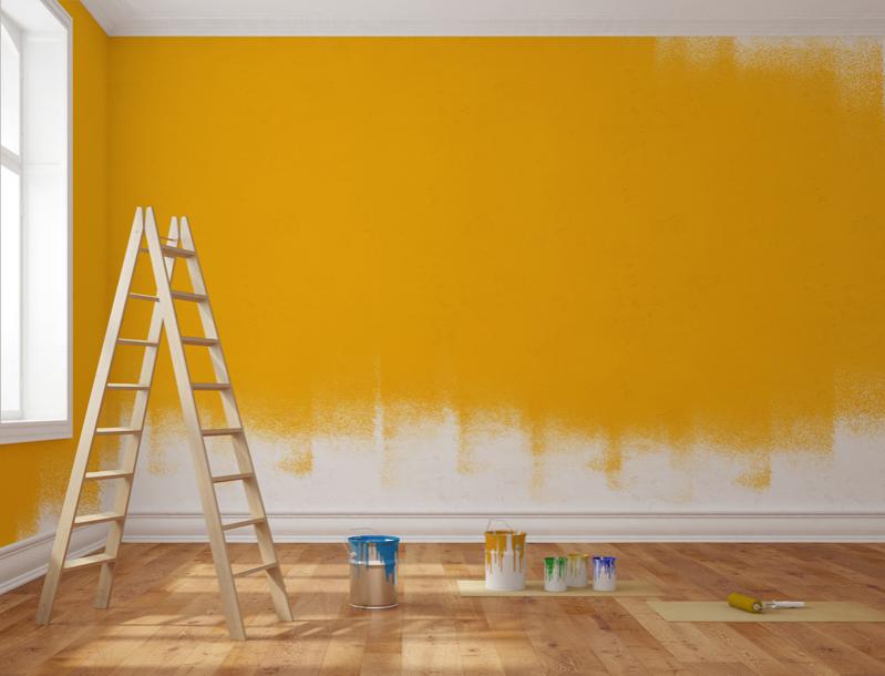 Choose Paint Colors that Boost Your Mood