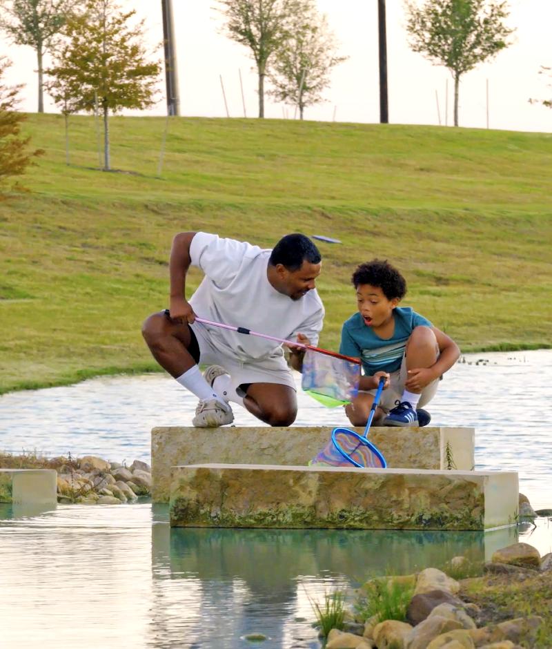 Engage with  the region's rich flora and fauna near Cypress in Jubilee.