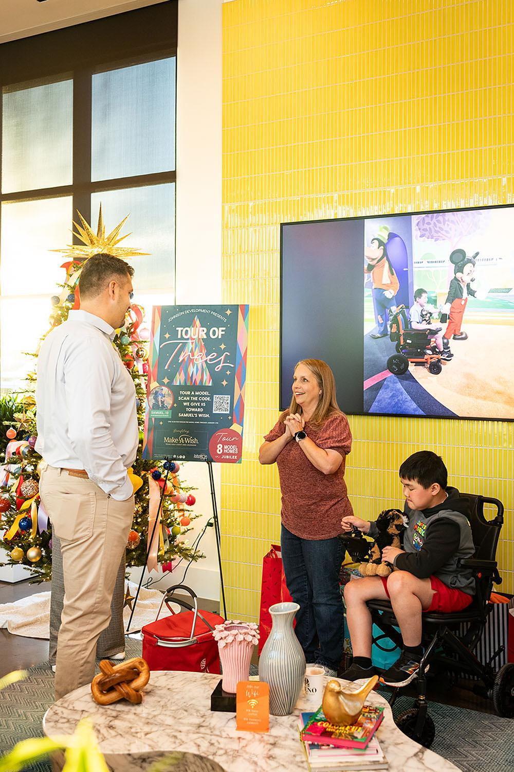 Jubilee - 2025 Tour of Trees Photo 35