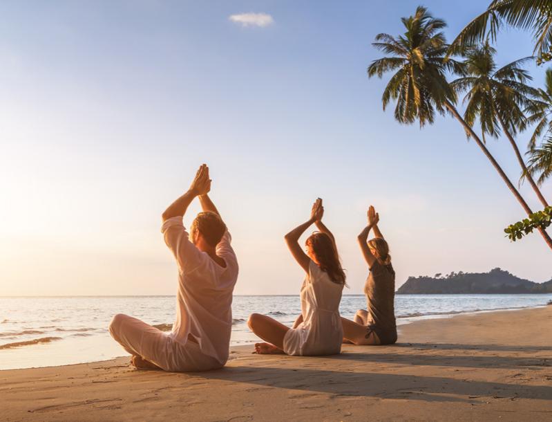 Consider a Wellness Vacation for the Ultimate Recharge