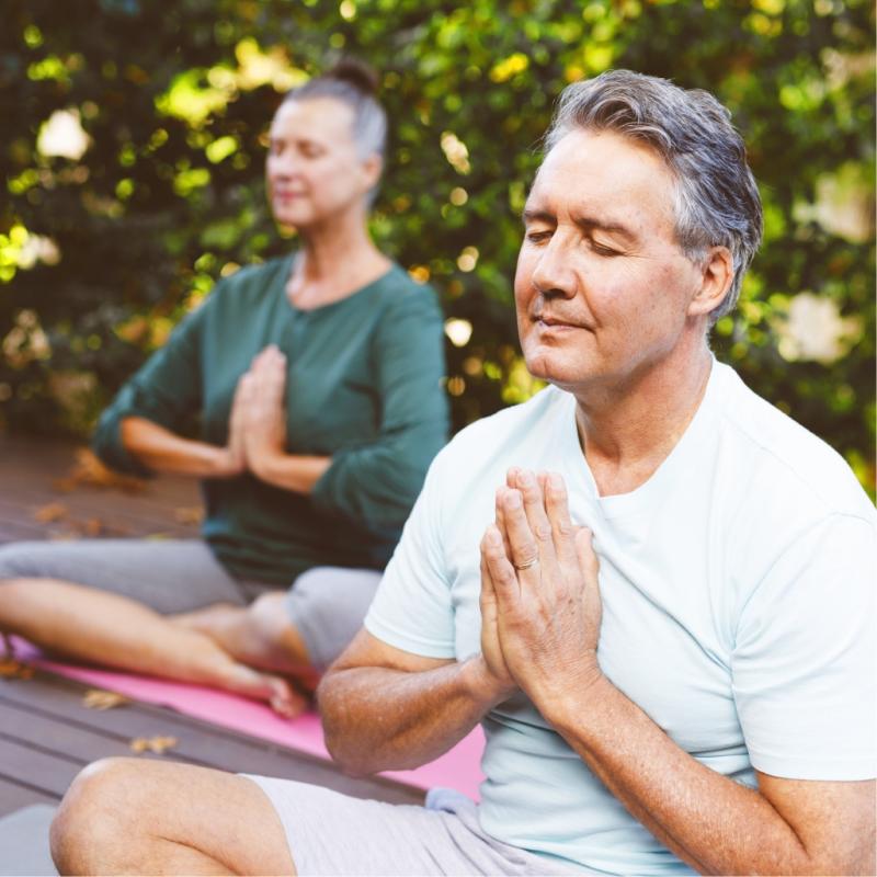 Morning Meditation for a Healthier Body and Mind