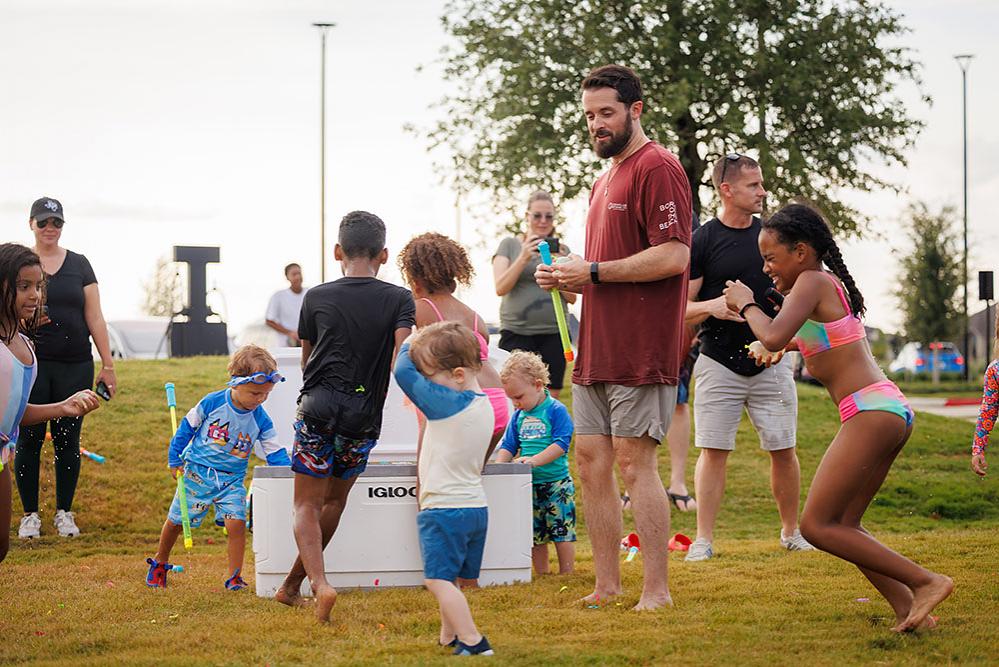 Jubilee - Water Balloon Day Photo 159