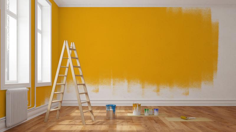 Choose Paint Colors that Boost Your Mood