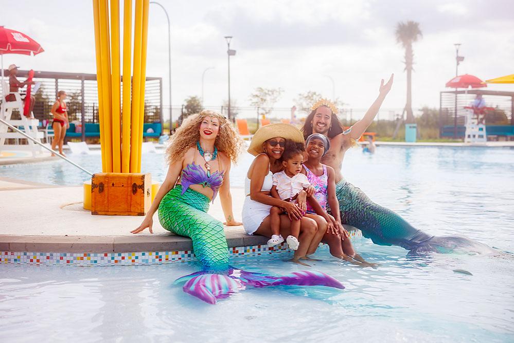 Jubilee - Mermaid Magic Hour Photo 131
