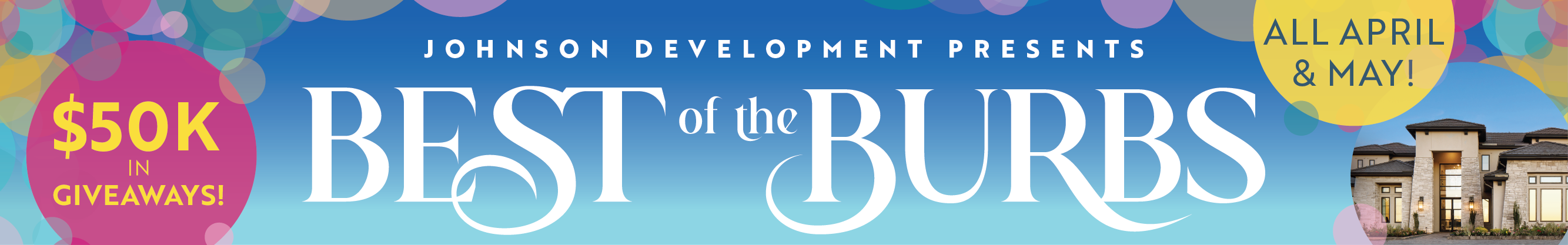 Best of the Burbs Home Tour