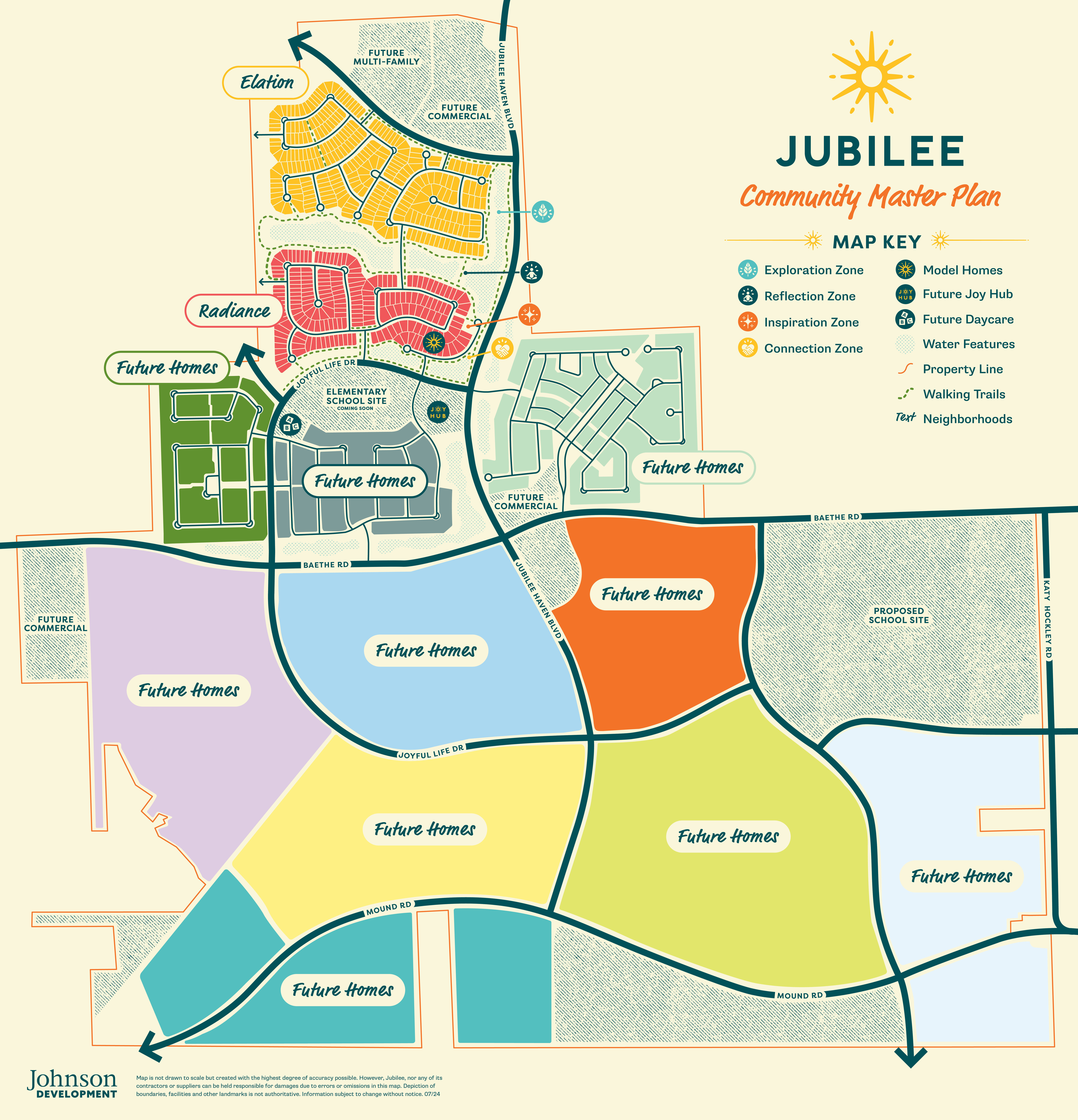 Jubilee Master Plan 