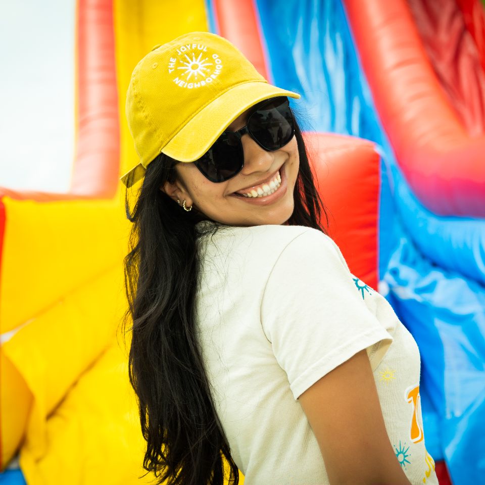 Part of Jubilee's master plan, a full-time Director of Joy coordinates resident events.