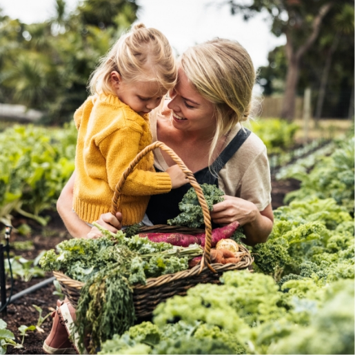 FUTURE COMMUNITY GARDENS