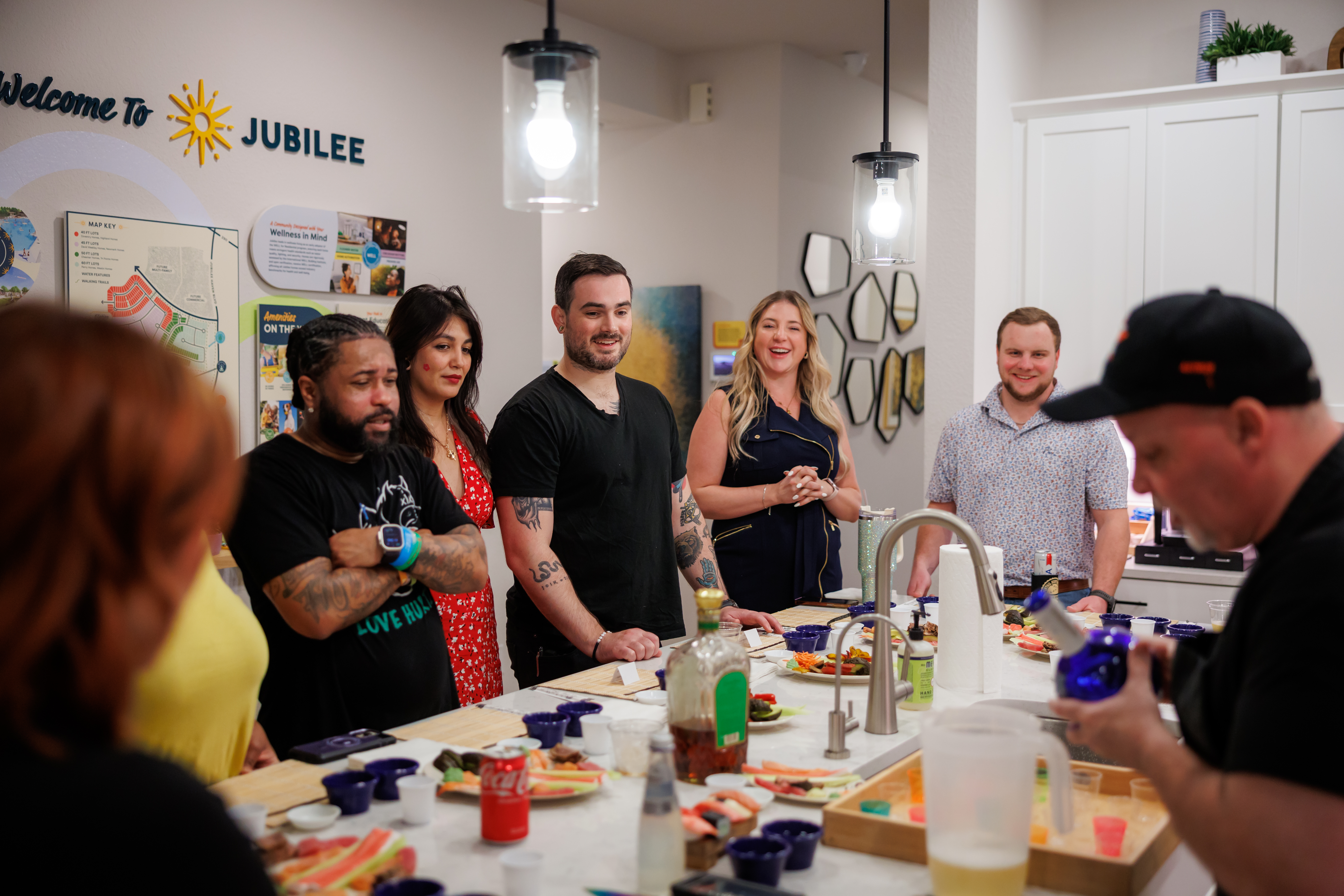 Sushi Making Class