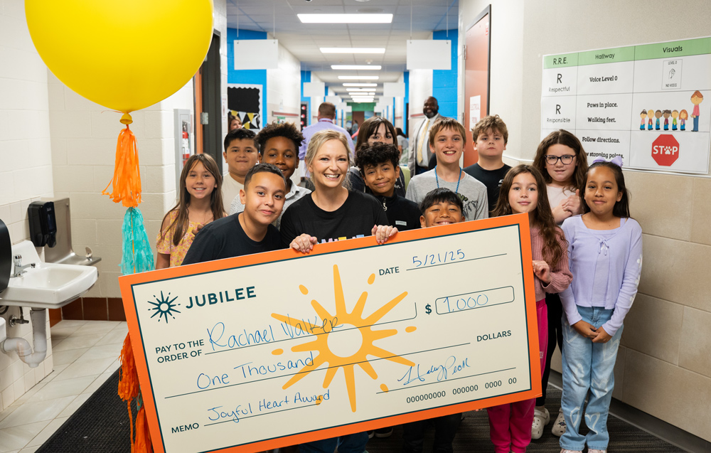 Rachel Walker - Spring 2025