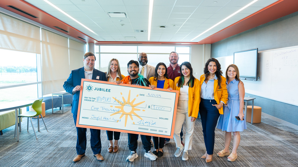 Miguel Aponte - Spring 2025