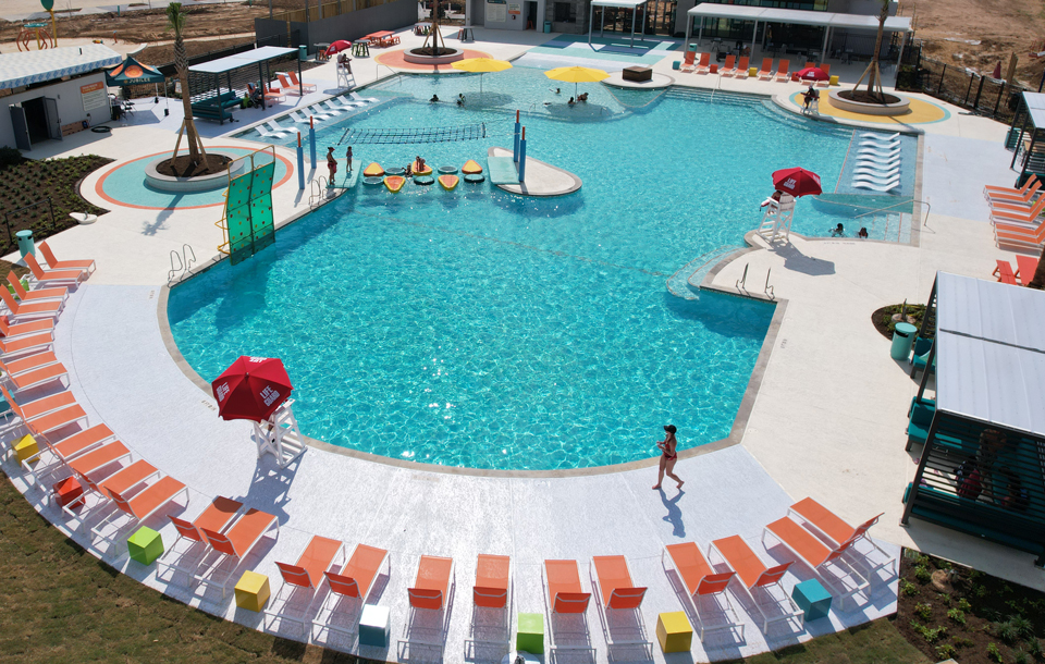 Awesome Amenities