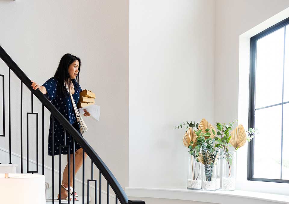 13 Beautiful Model Homes