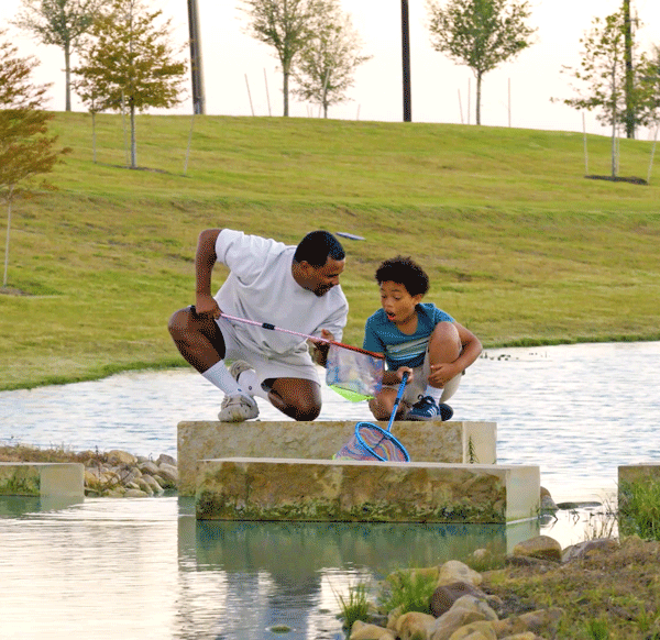 Get in Touch with Nature